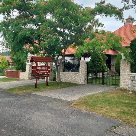 Blasius Vonyarcvashegy