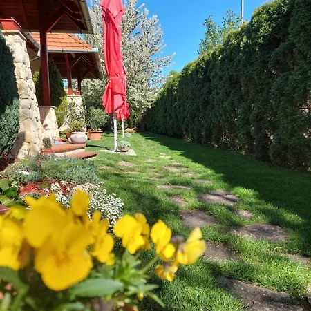 Apartamento Blasius Vonyarcvashegy