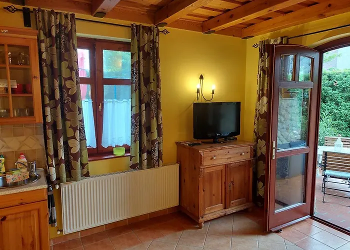 Appartement Blasius *