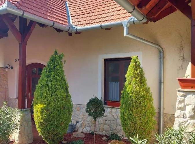 Appartement Blasius Vonyarcvashegy