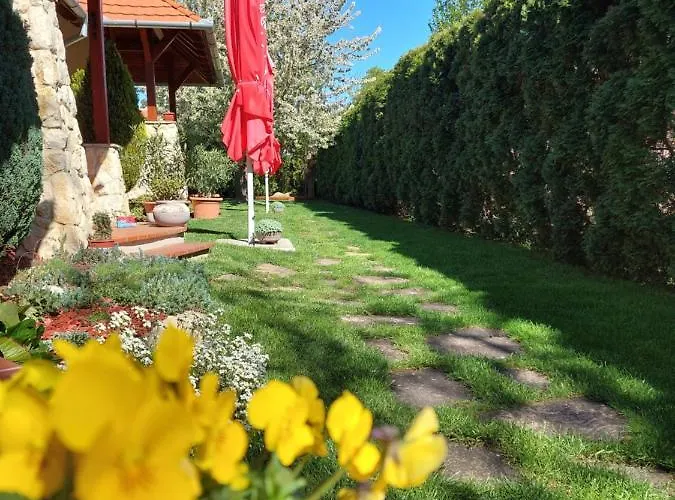 Appartement Blasius Vonyarcvashegy