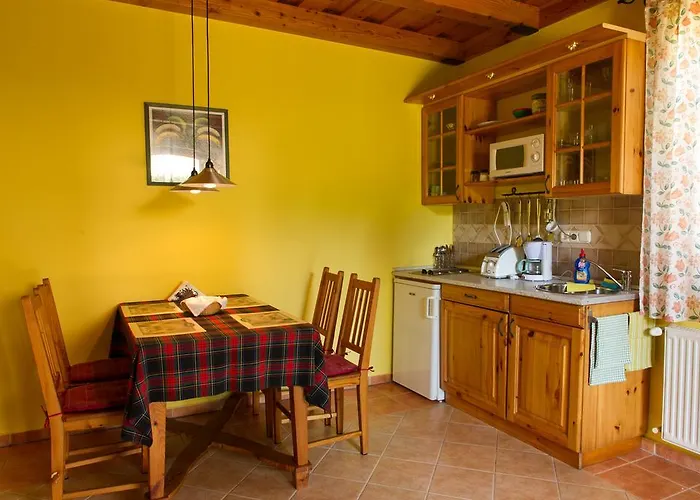 Appartement Blasius *